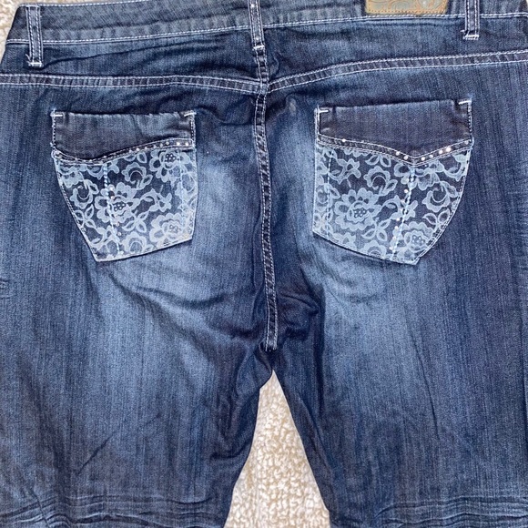 Venezia Denim Jeans, Size 20 - Picture 3 of 7